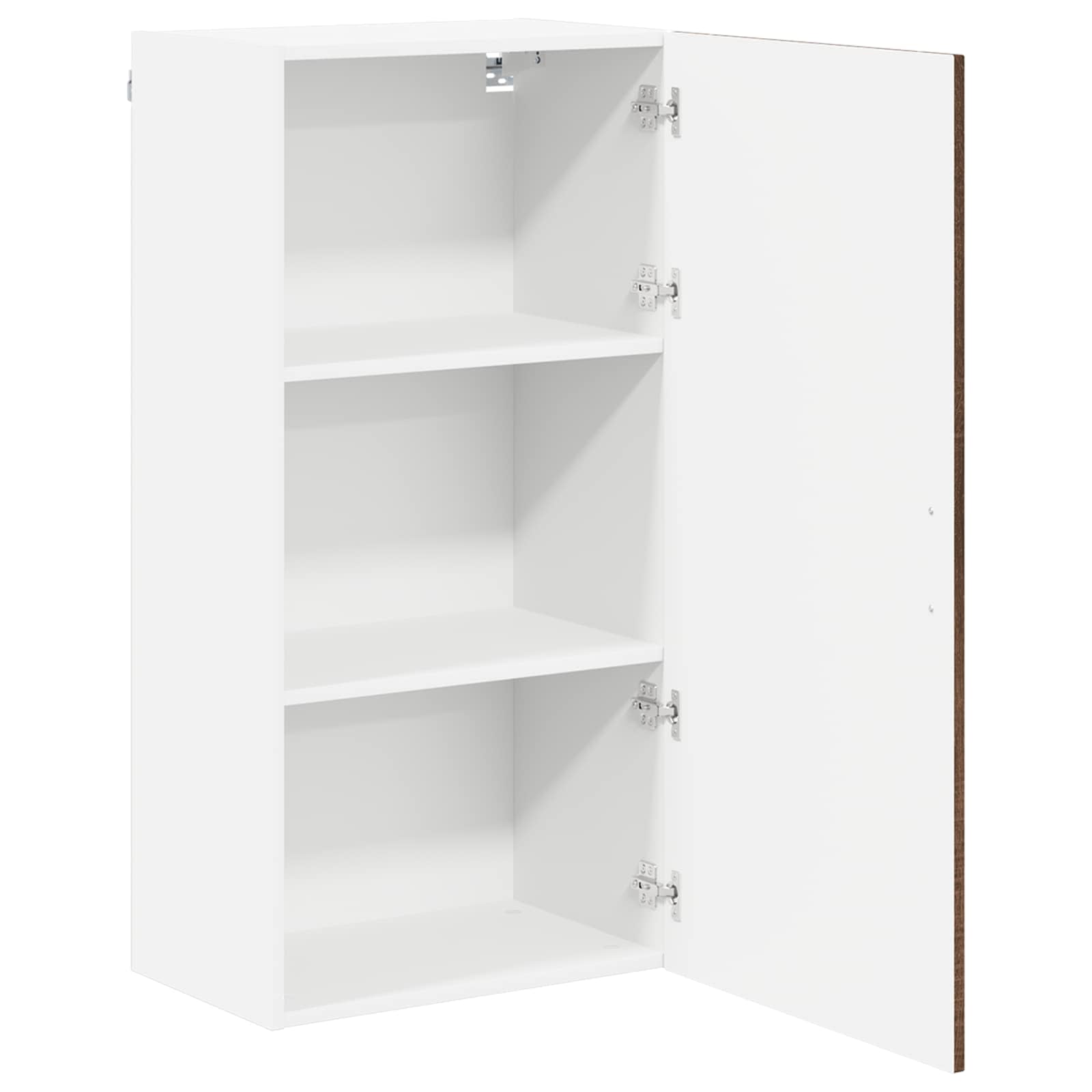 Geschirrspülerfront Kalmar Braun Eichen-Optik 50 x 31 x 100 cm