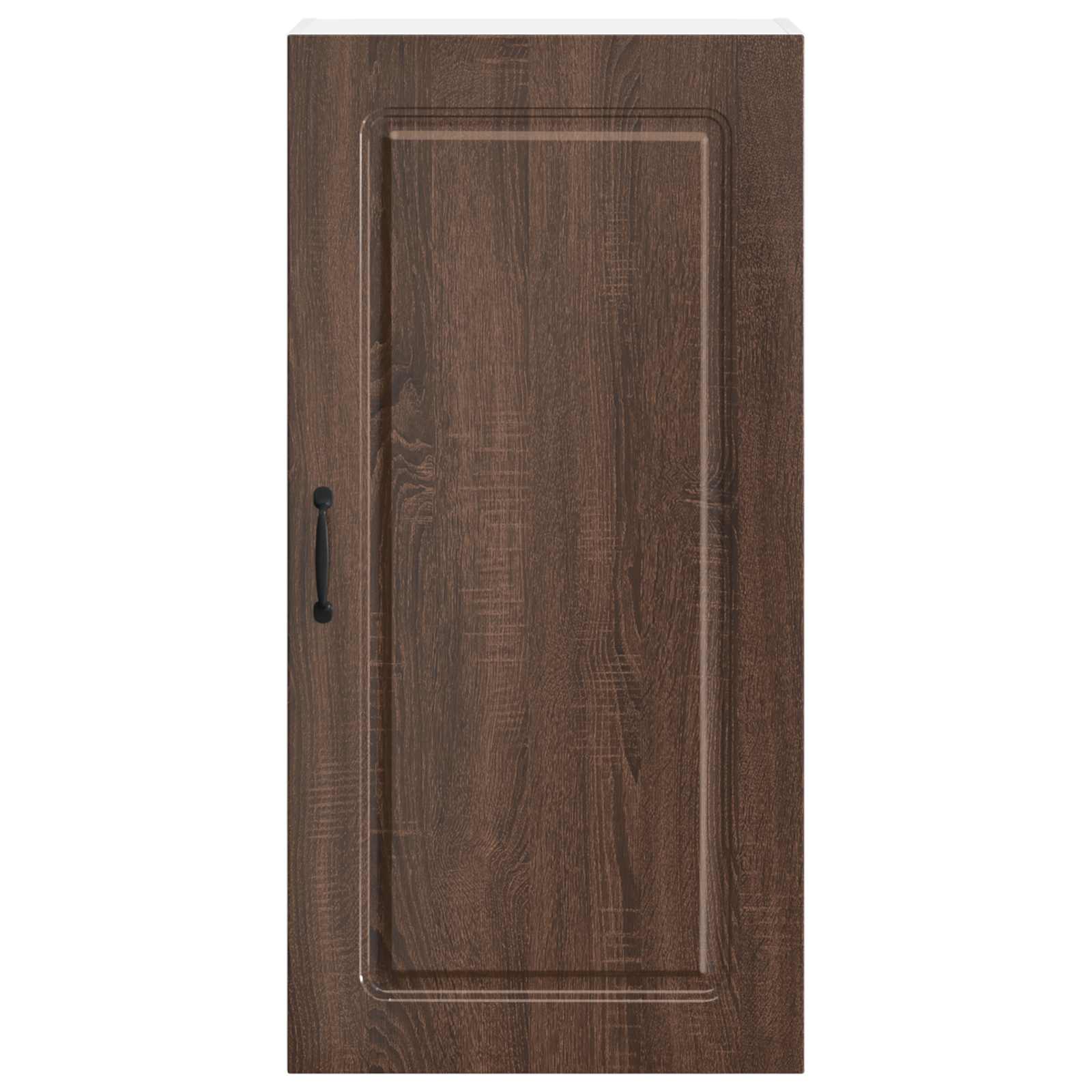 Geschirrspülerfront Kalmar Braun Eichen-Optik 50 x 31 x 100 cm