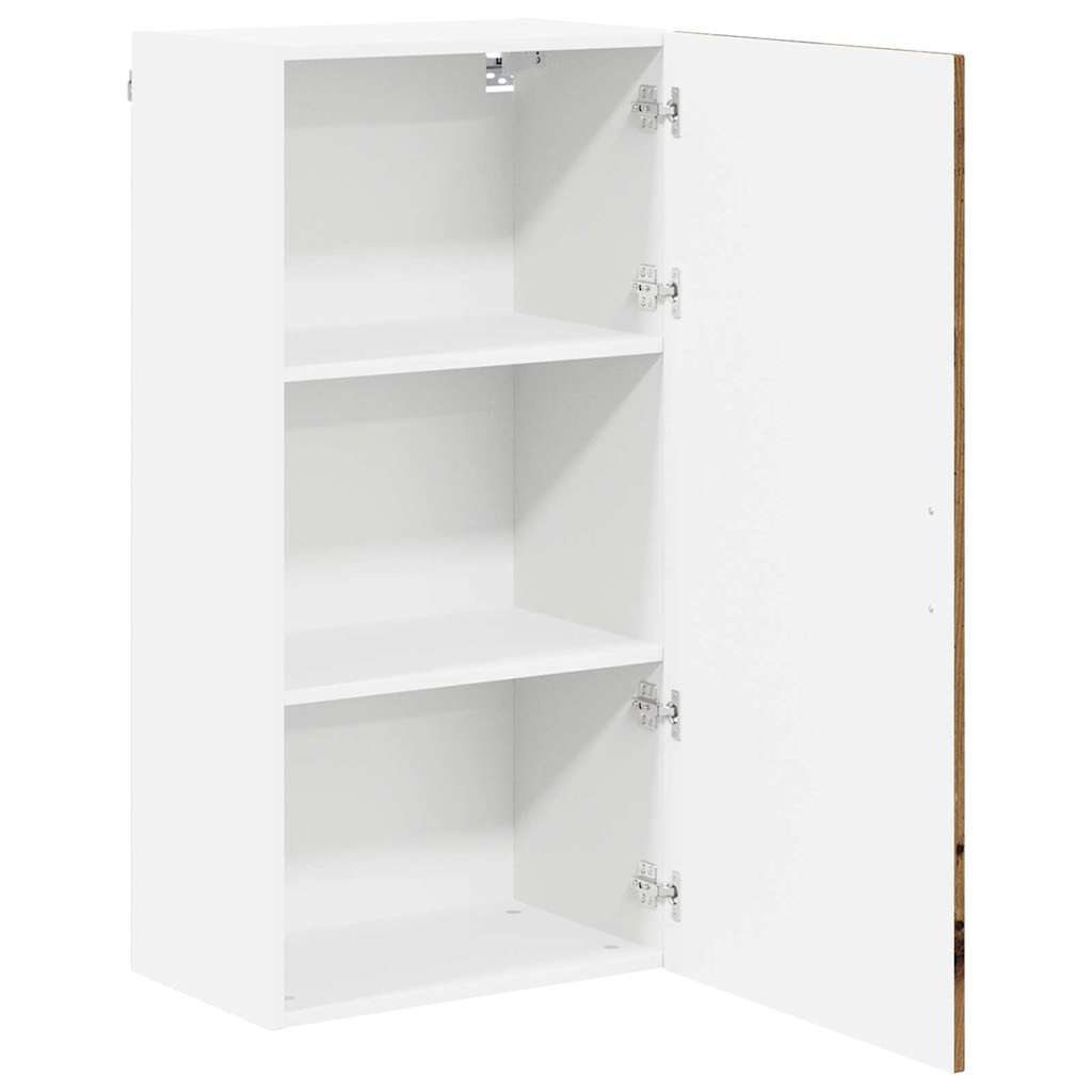 Geschirrspülerfront Kalmar Altholz 50 x 31 x 100 cm