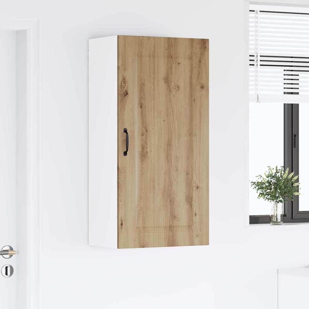 Küchenwandschrank Artisan-Eiche 50 x 31 x 100 cm Holzwerkstoff