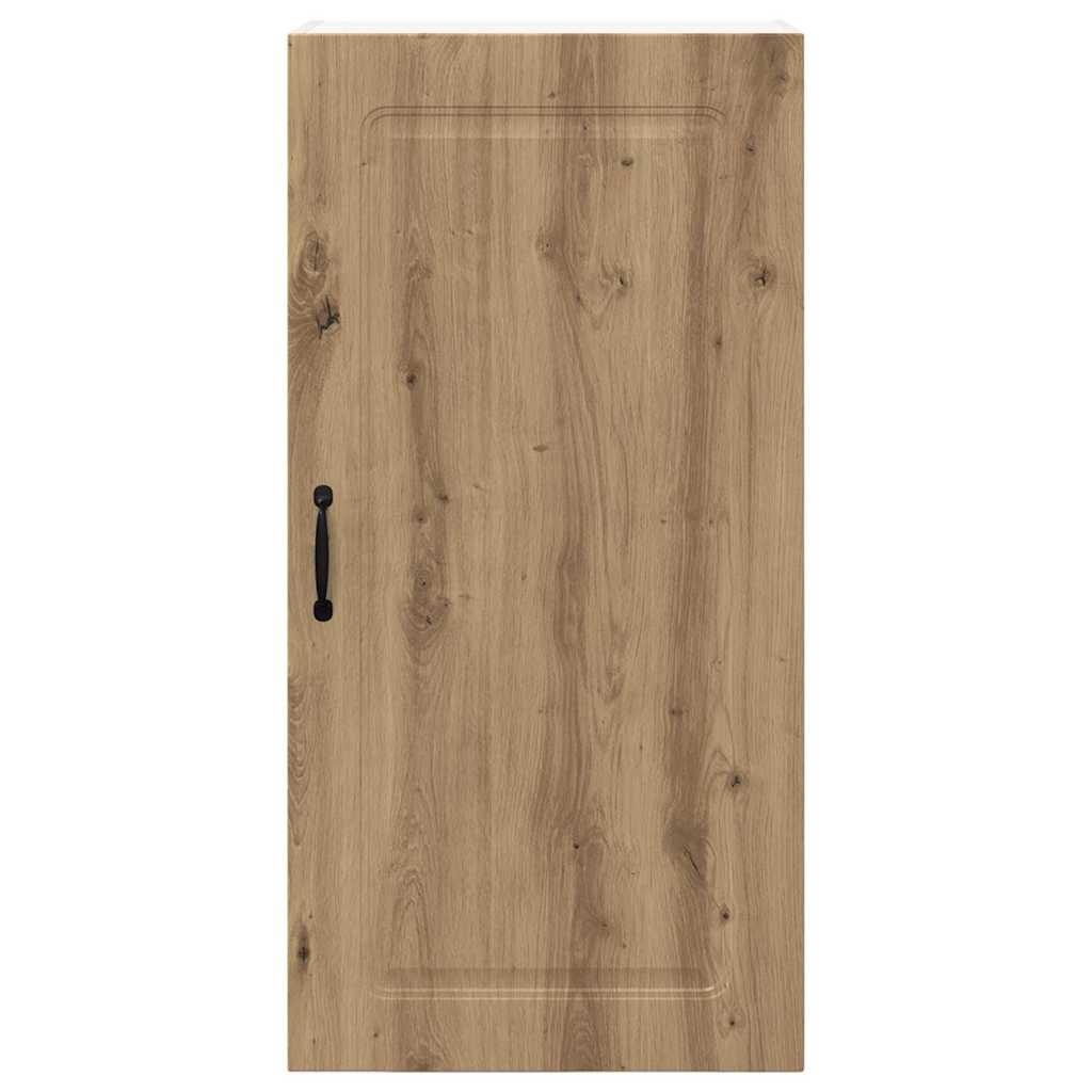 Küchenwandschrank Artisan-Eiche 50 x 31 x 100 cm Holzwerkstoff