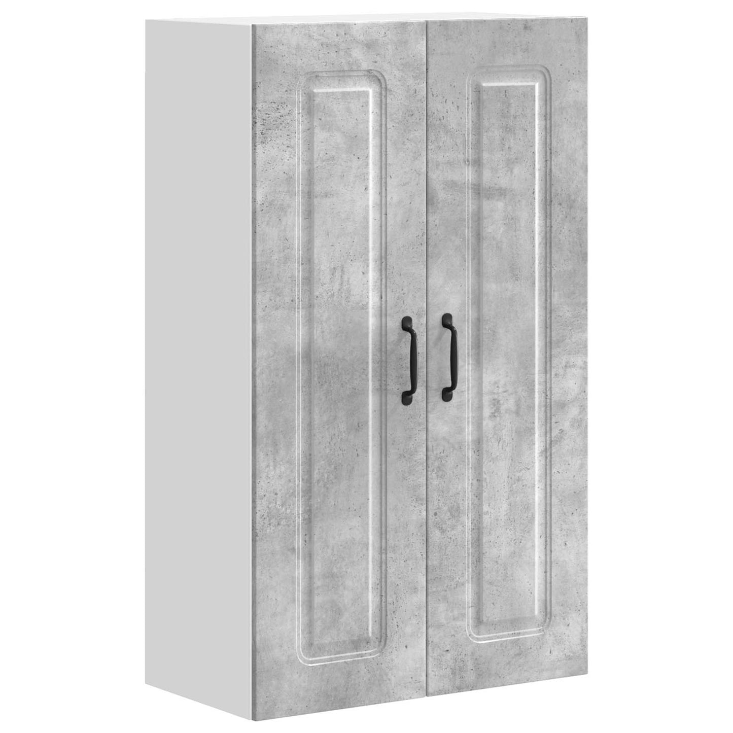 Geschirrspülerfront Kalmar Betongrau 60 x 31 x 100 cm
