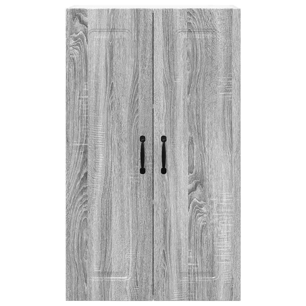 Küchenwandschrank Graues Sonoma 60 x 31 x 100 cm Holzwerkstoff