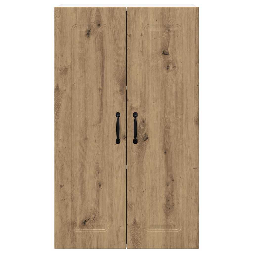 Küchenwandschrank Artisan-Eiche 60 x 31 x 100 cm Holzwerkstoff