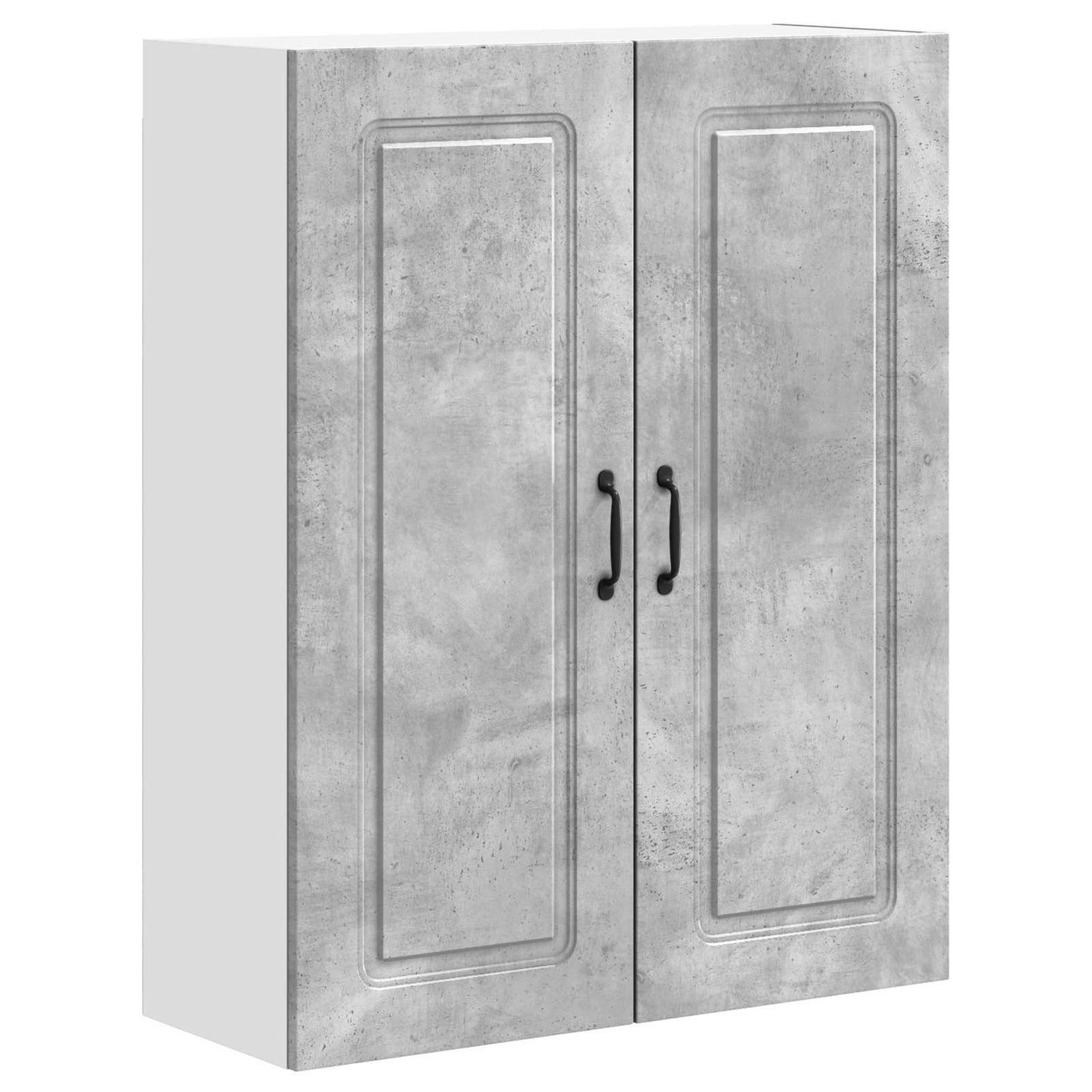 Geschirrspülerfront Kalmar Betongrau 80 x 31 x 100 cm