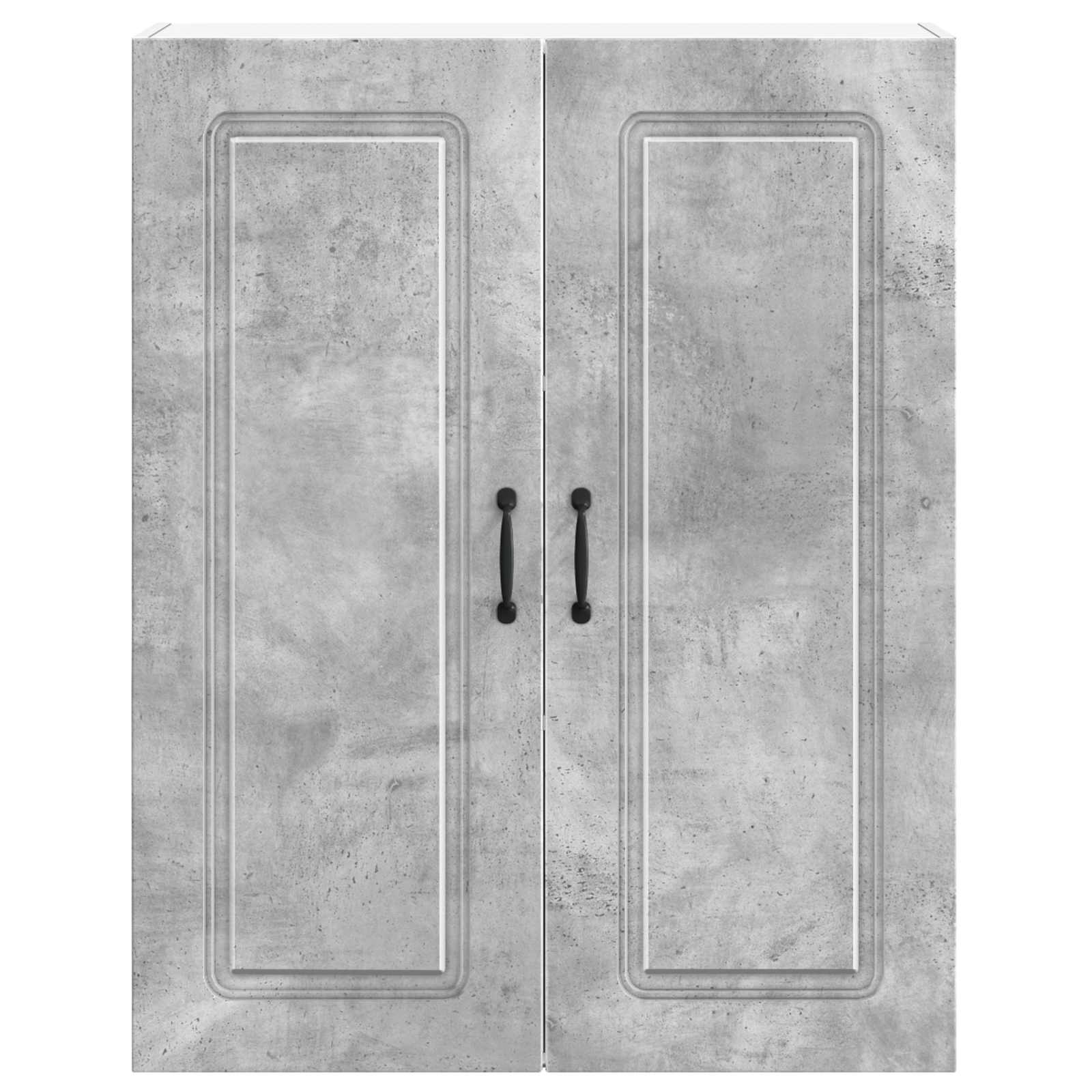 Geschirrspülerfront Kalmar Betongrau 80 x 31 x 100 cm