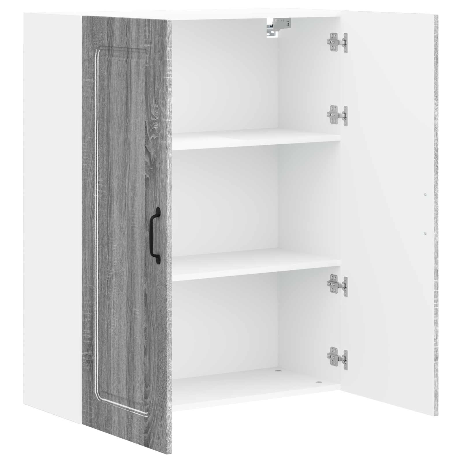 Geschirrspülerfront Kalmar Sonoma-Grau 80 x 31 x 100 cm