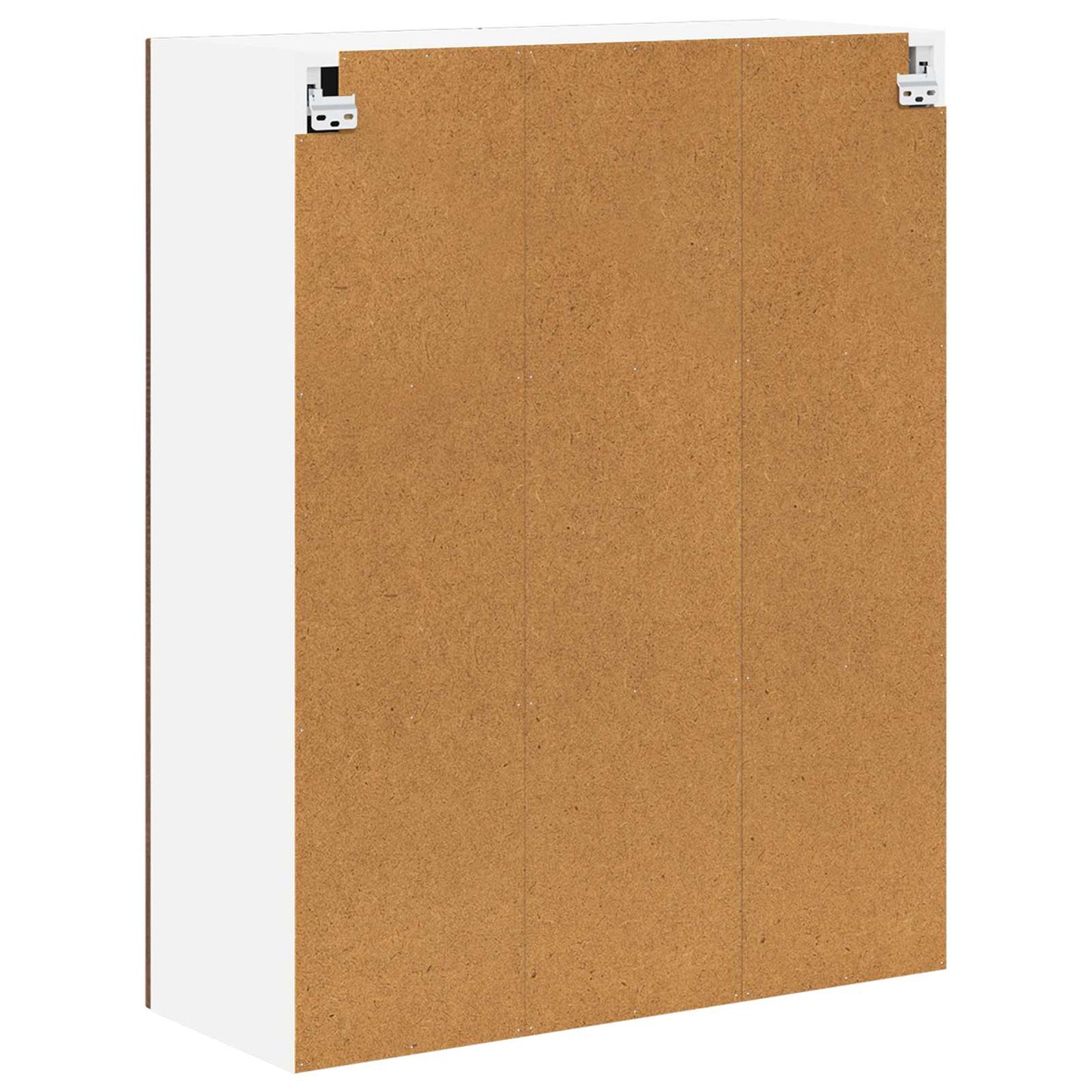 Geschirrspülerfront Kalmar Braun Eichen-Optik 80 x 31 x 100 cm