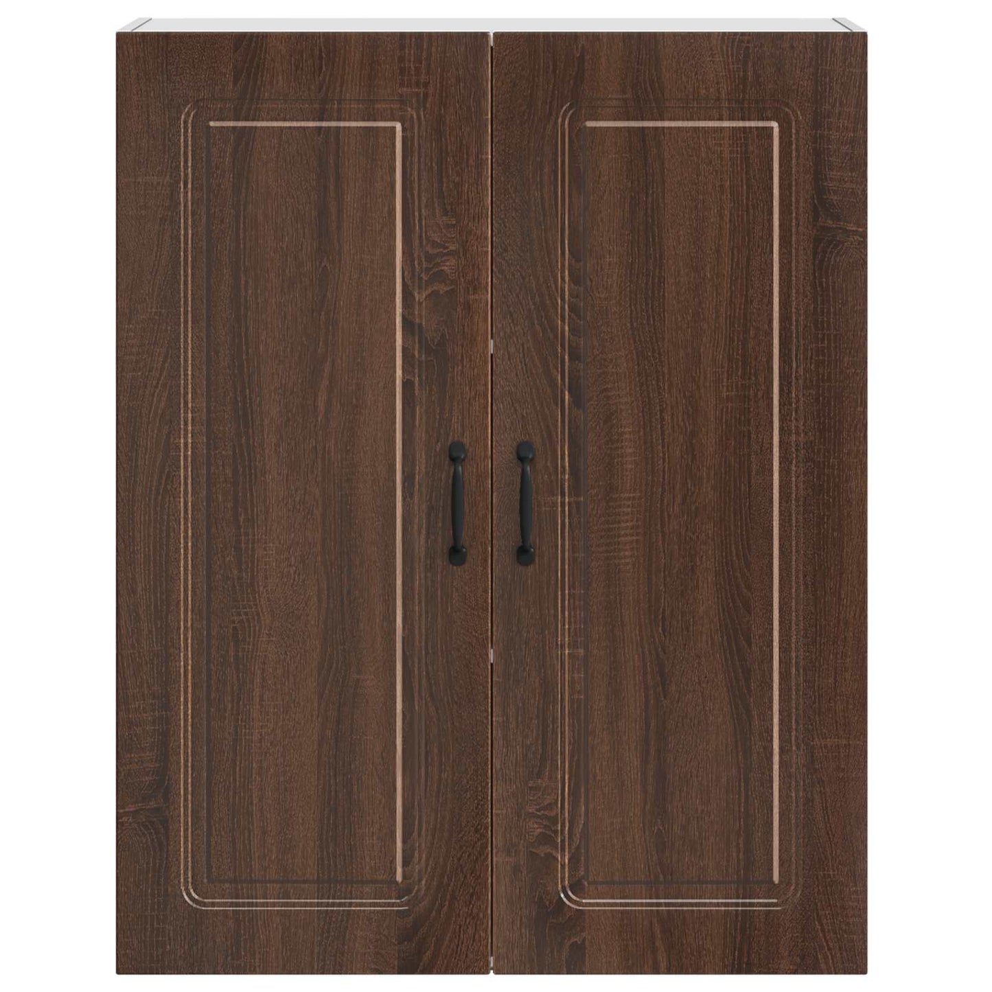 Geschirrspülerfront Kalmar Braun Eichen-Optik 80 x 31 x 100 cm