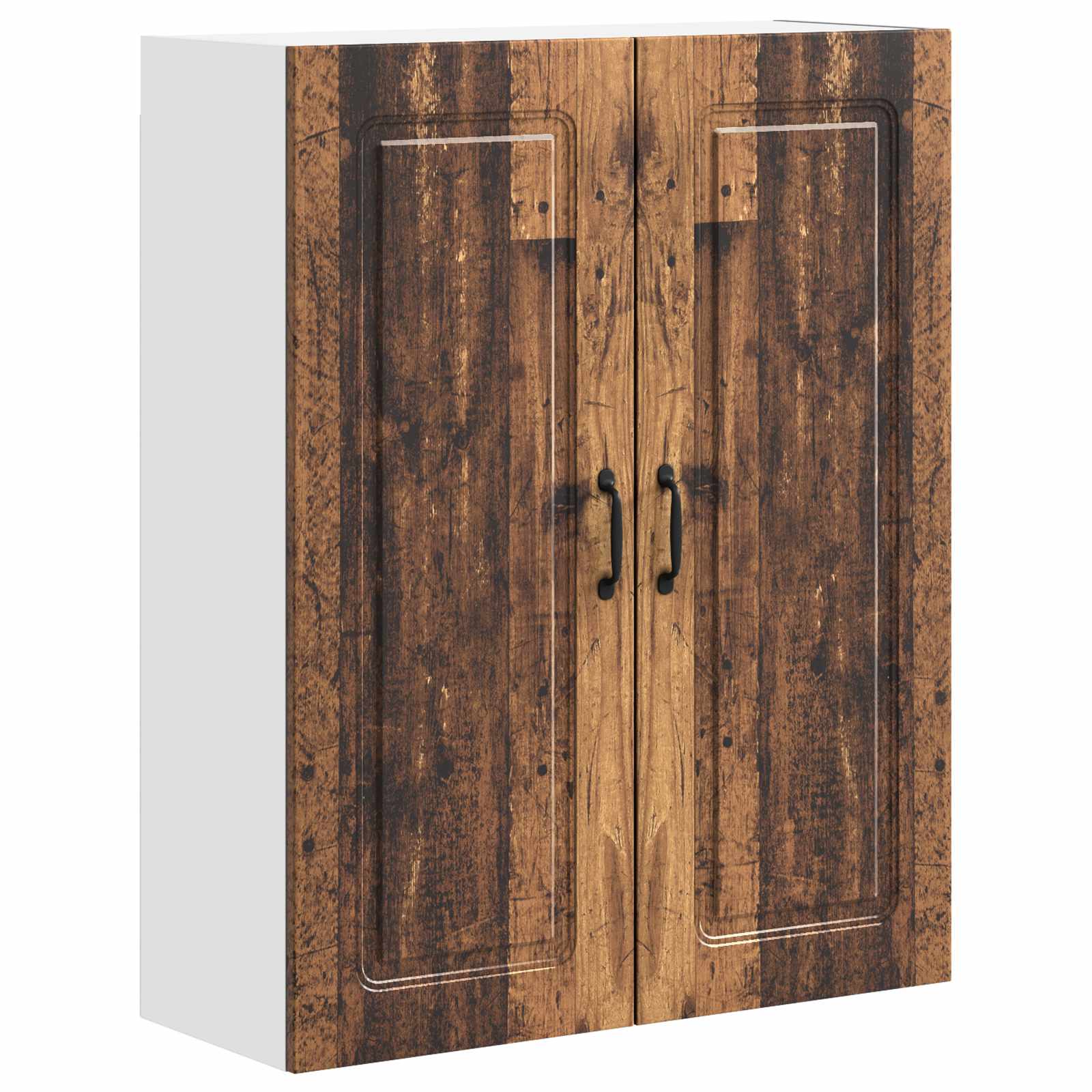 Geschirrspülerfront Kalmar Altholz 80 x 31 x 100 cm