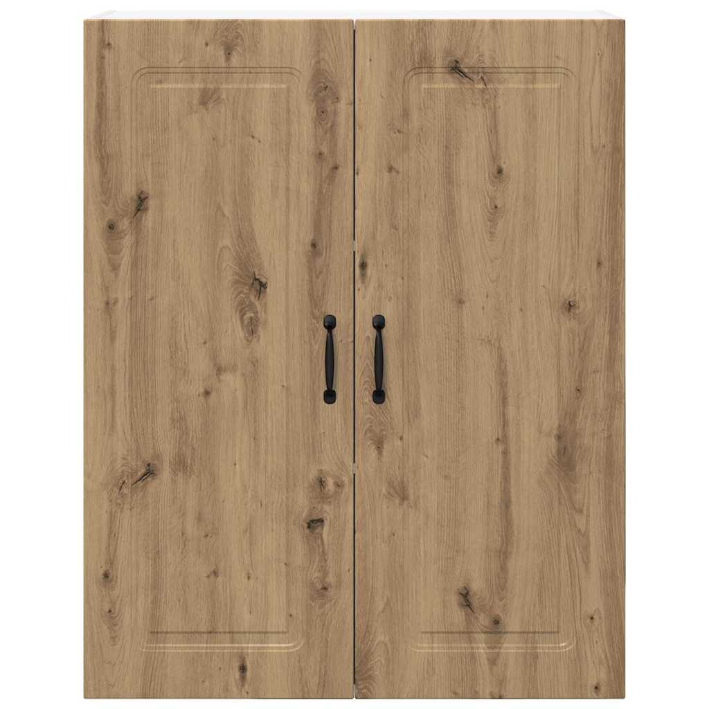 Küchenwandschrank Artisan-Eiche 80 x 31 x 100 cm Holzwerkstoff