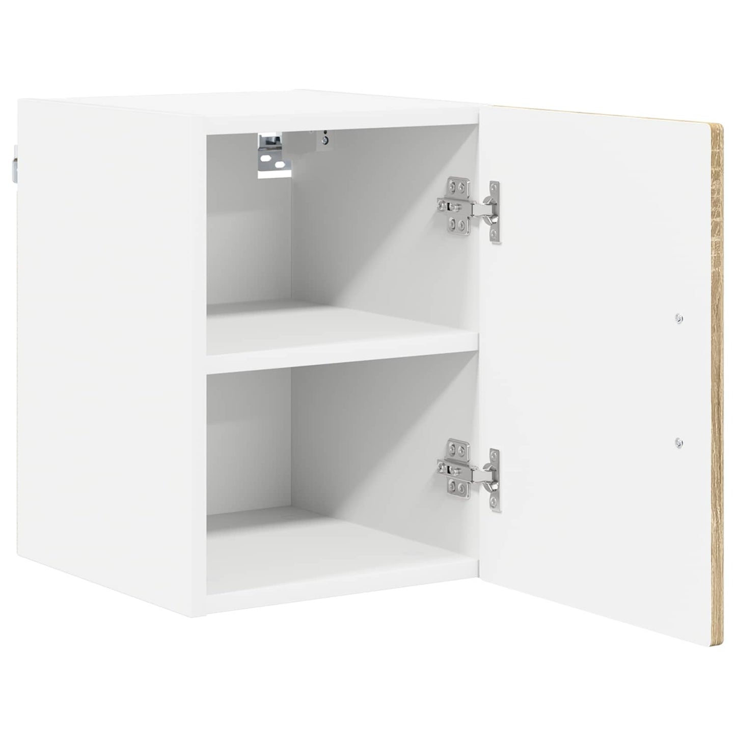 Wandschrank LUCCA 2 stk. Sonoma-Eiche Holzwerkstoff