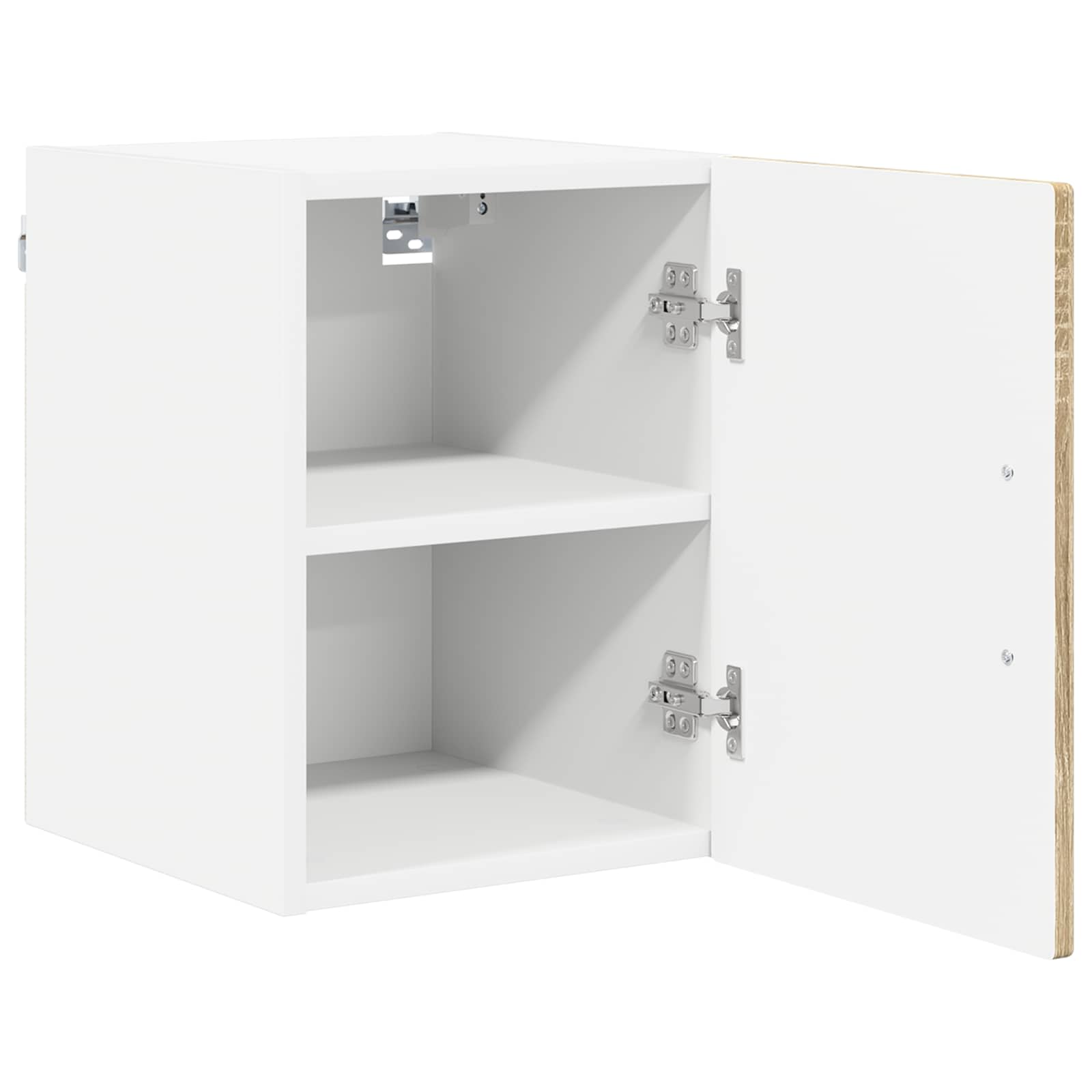 Wandschrank LUCCA 2 stk. Sonoma-Eiche Holzwerkstoff