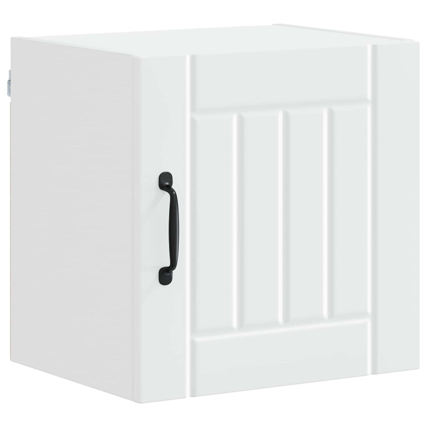 Wandschrank LUCCA Weiß 40 x 31 x 40 cm Holzwerkstoff