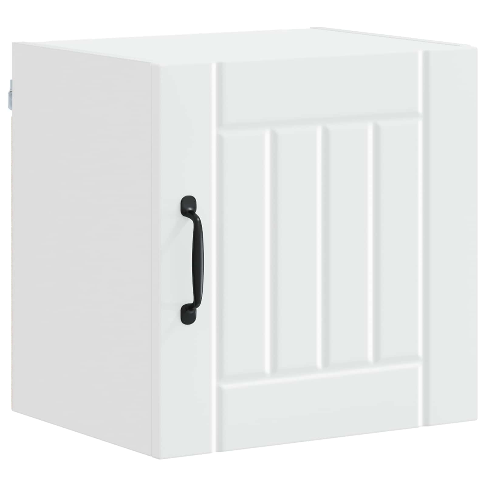 Wandschrank LUCCA Weiß 40 x 31 x 40 cm Holzwerkstoff