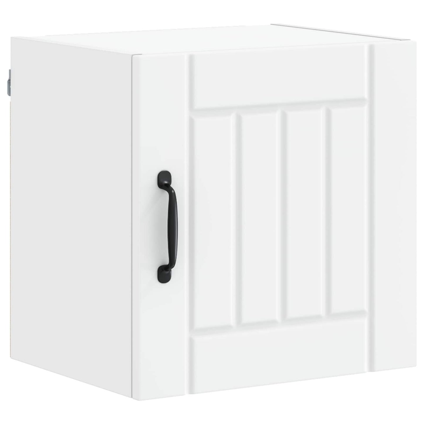 Wandschrank LUCCA 2 stk. Weiß Holzwerkstoff