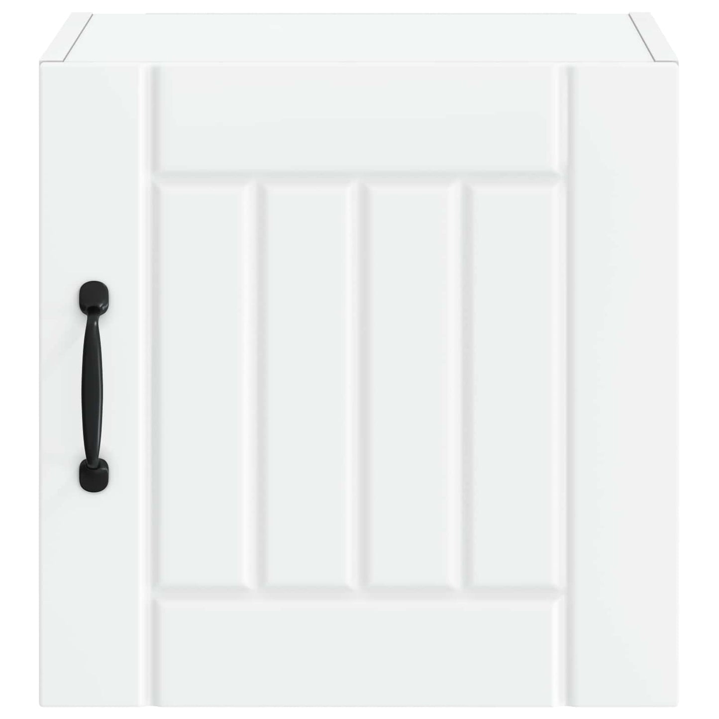 Wandschrank LUCCA 2 stk. Weiß Holzwerkstoff