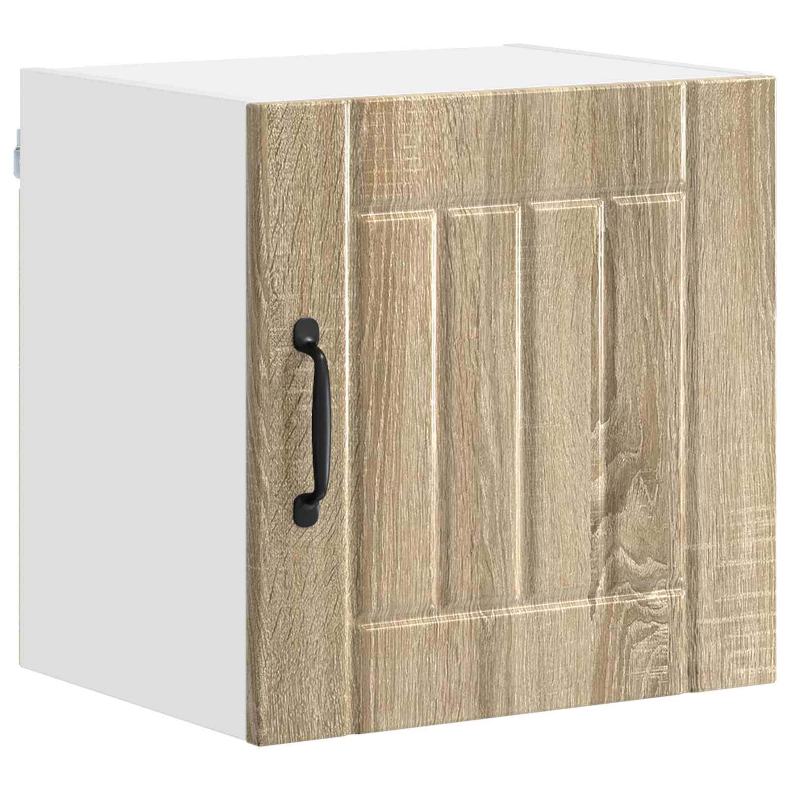 Wandschrank LUCCA 2 stk. Sonoma-Eiche Holzwerkstoff