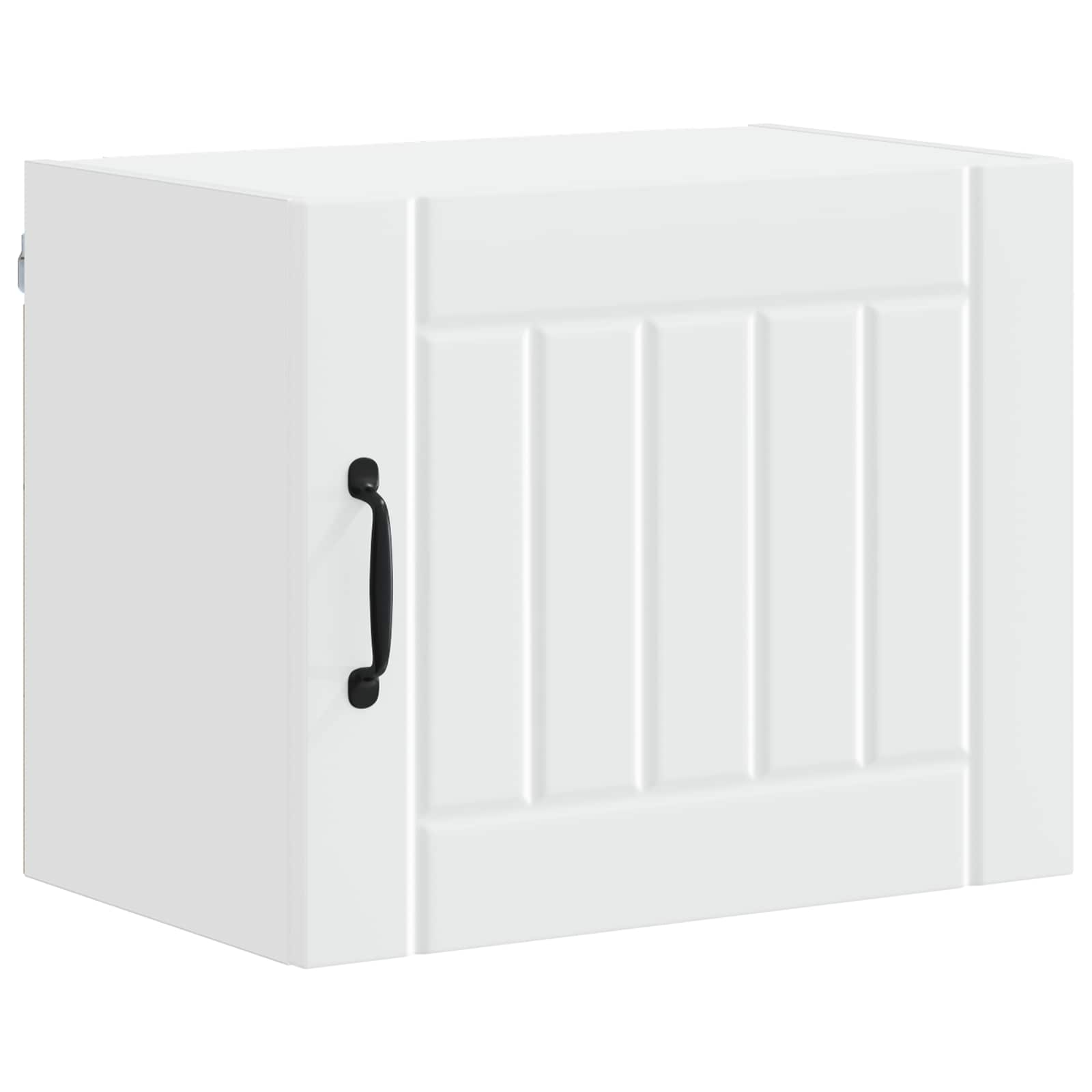 Wandschrank LUCCA Weiß 50 x 31 x 40 cm Holzwerkstoff