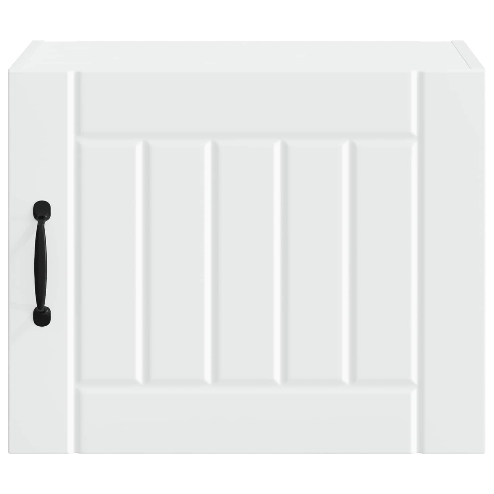 Wandschrank LUCCA Weiß 50 x 31 x 40 cm Holzwerkstoff