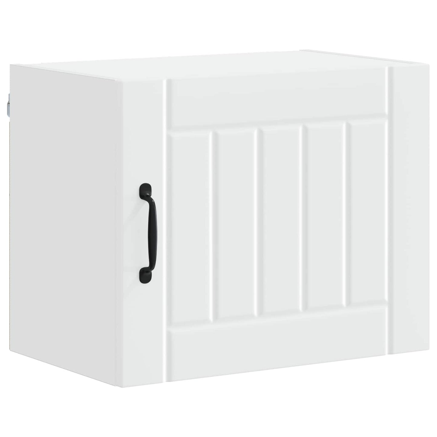 Wandschrank LUCCA 2 stk. Weiß Holzwerkstoff