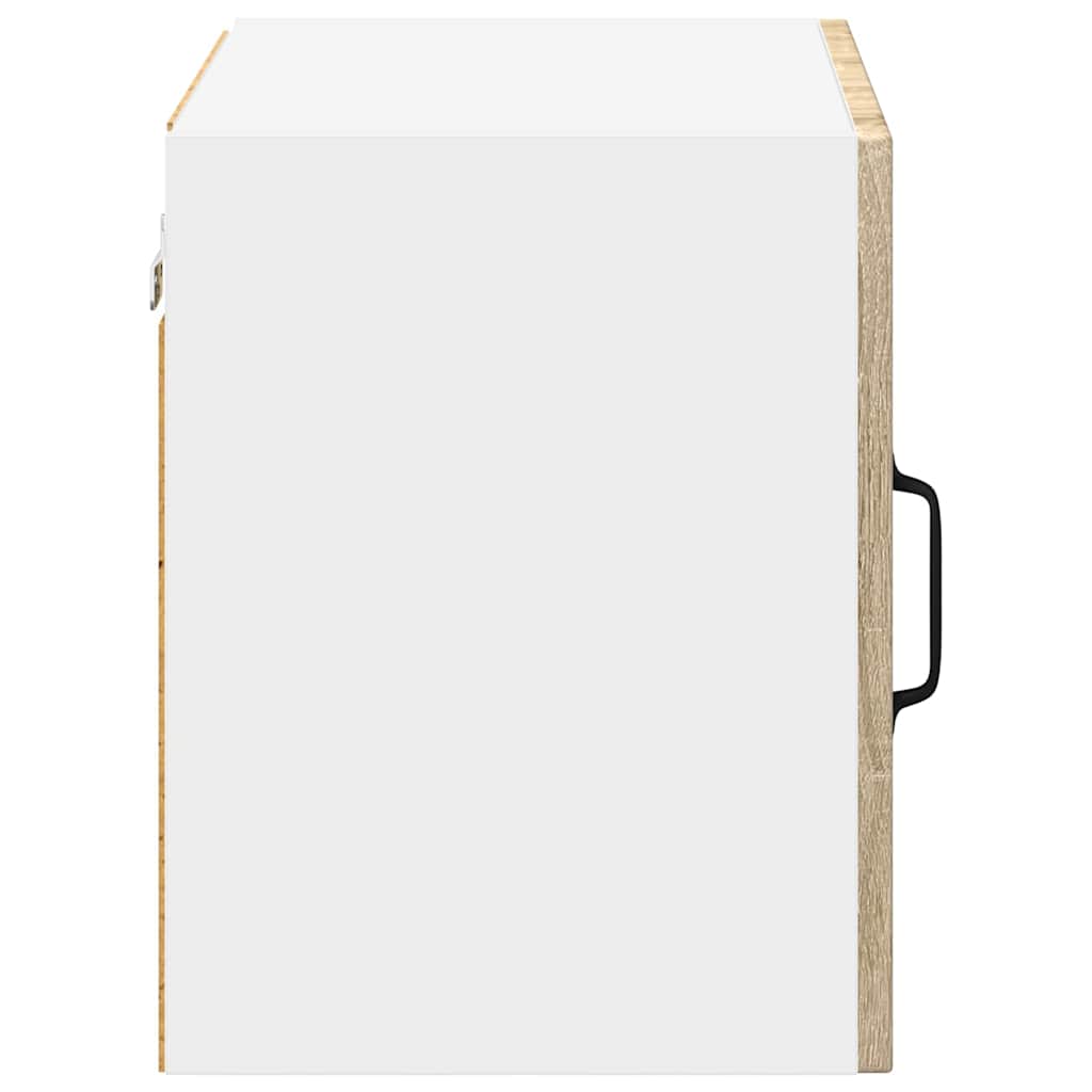 Wandschrank LUCCA Sonoma-Eiche 50 x 31 x 40 cm Holzwerkstoff