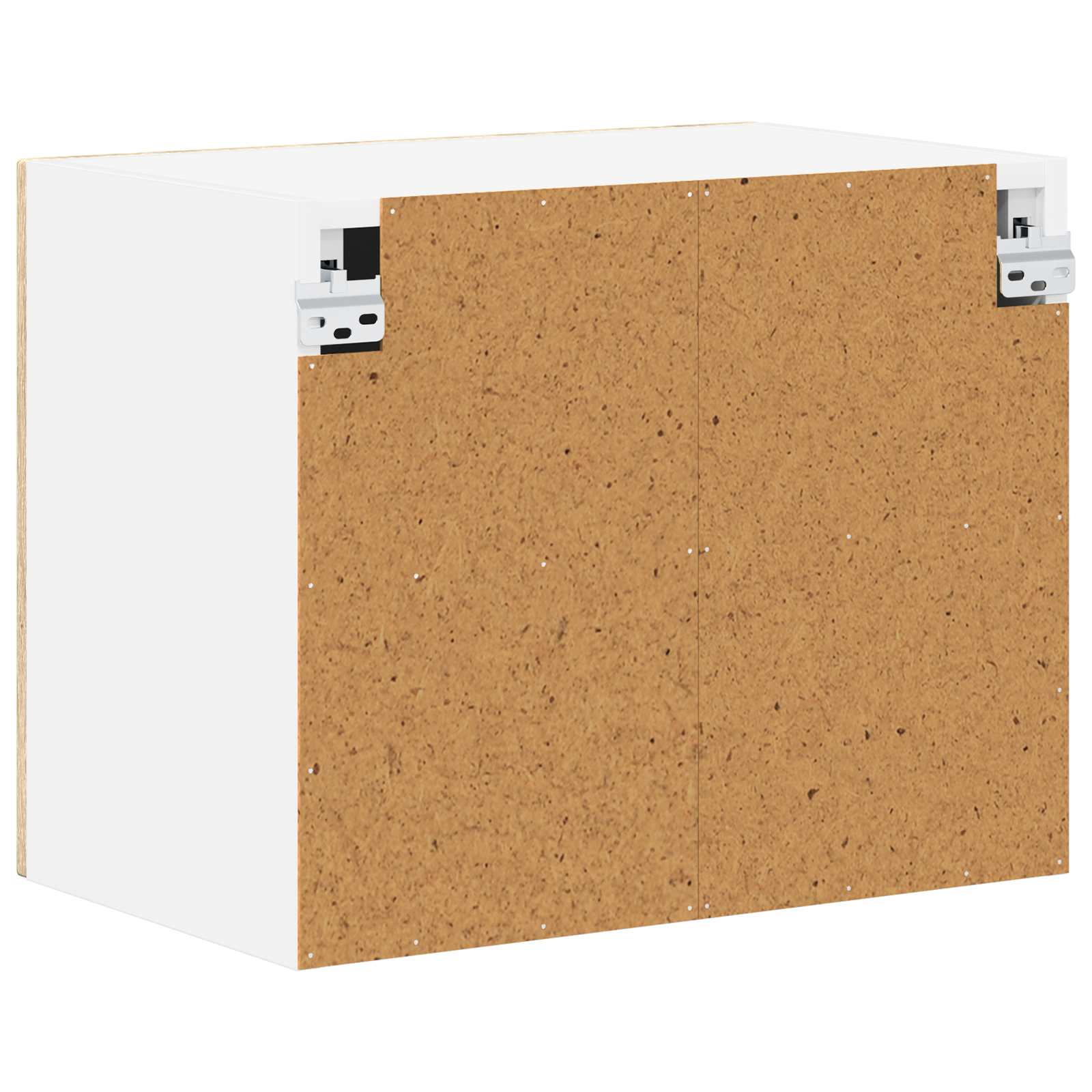 Wandschrank LUCCA 2 stk. Sonoma-Eiche Holzwerkstoff