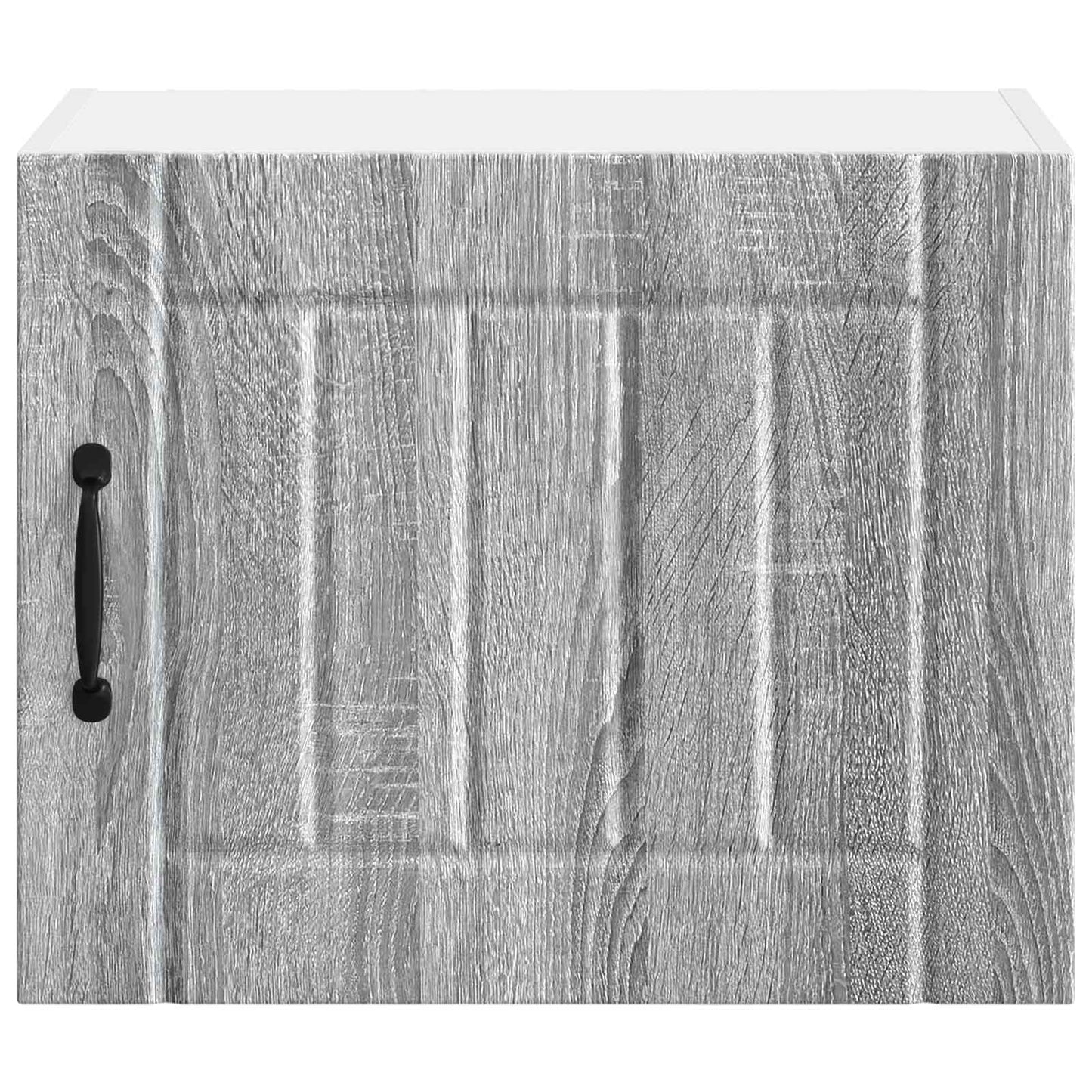 Wandschrank LUCCA 2 stk. Graues Sonoma Holzwerkstoff