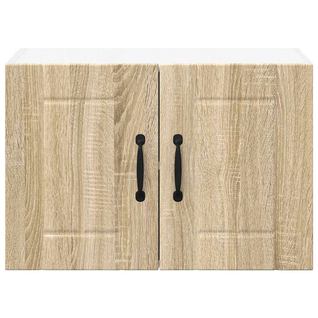 Küchenwandschrank Sonoma-Eiche 60 x 31 x 40 cm Holzwerkstoff