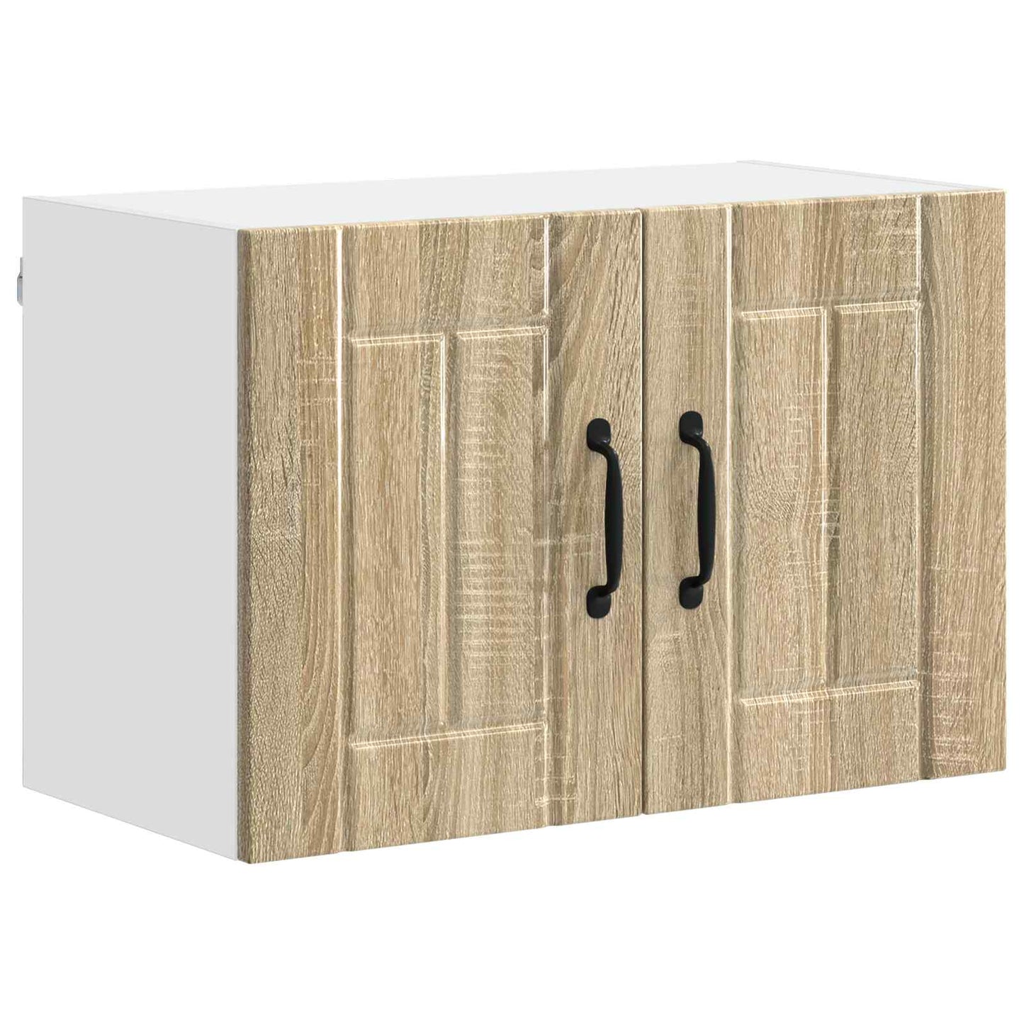 Wandschrank LUCCA 2 stk. Sonoma-Eiche Holzwerkstoff