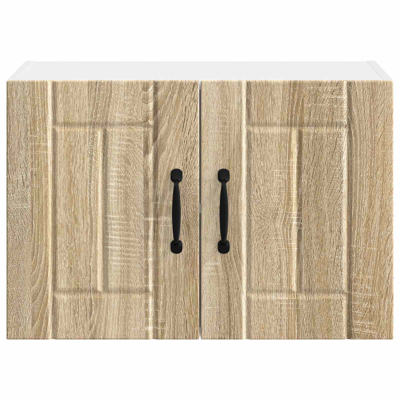 Wandschrank LUCCA 2 stk. Sonoma-Eiche Holzwerkstoff