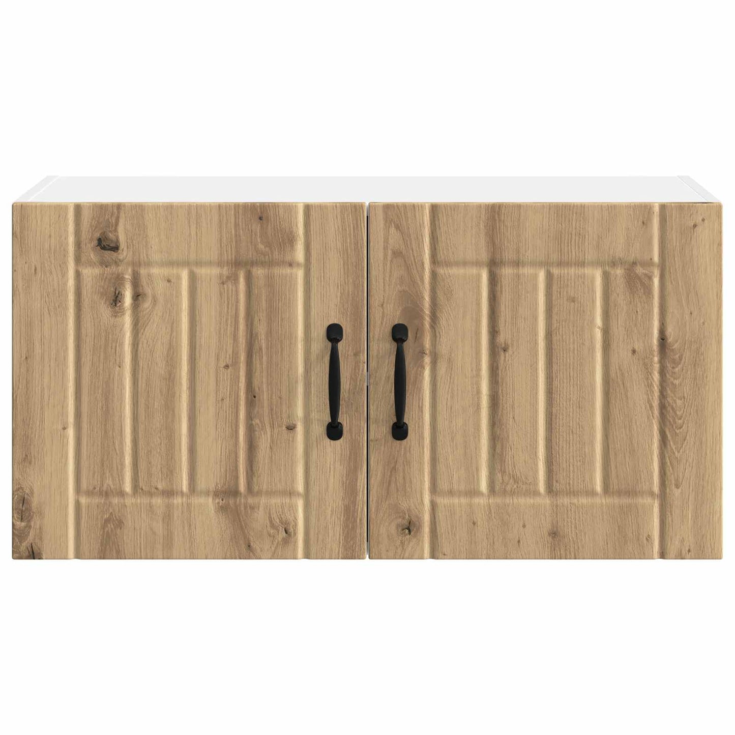 Wandschrank LUCCA Artisan-Eiche 80 x 31 x 40 cm Holzwerkstoff