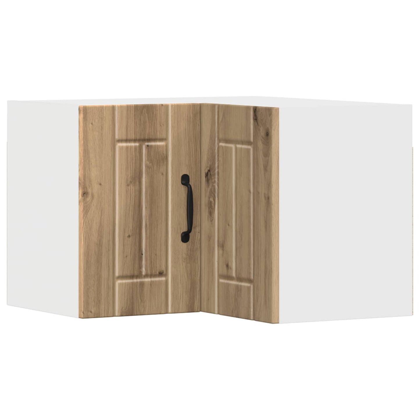 Wand-Eckschrank LUCCA Artisan-Eiche 57 x 57 x 40 cm