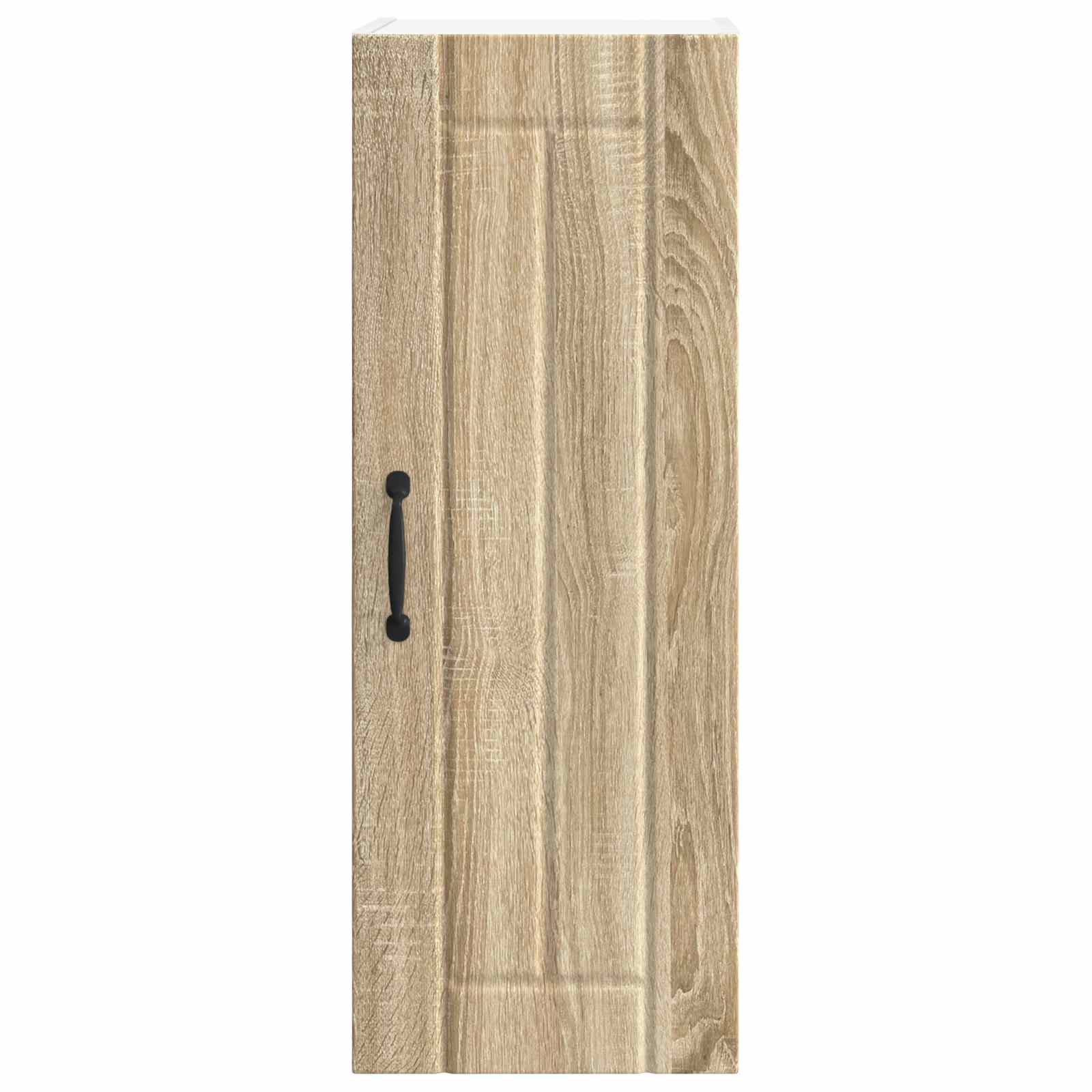Wandschrank LUCCA 2 stk. Sonoma-Eiche Holzwerkstoff