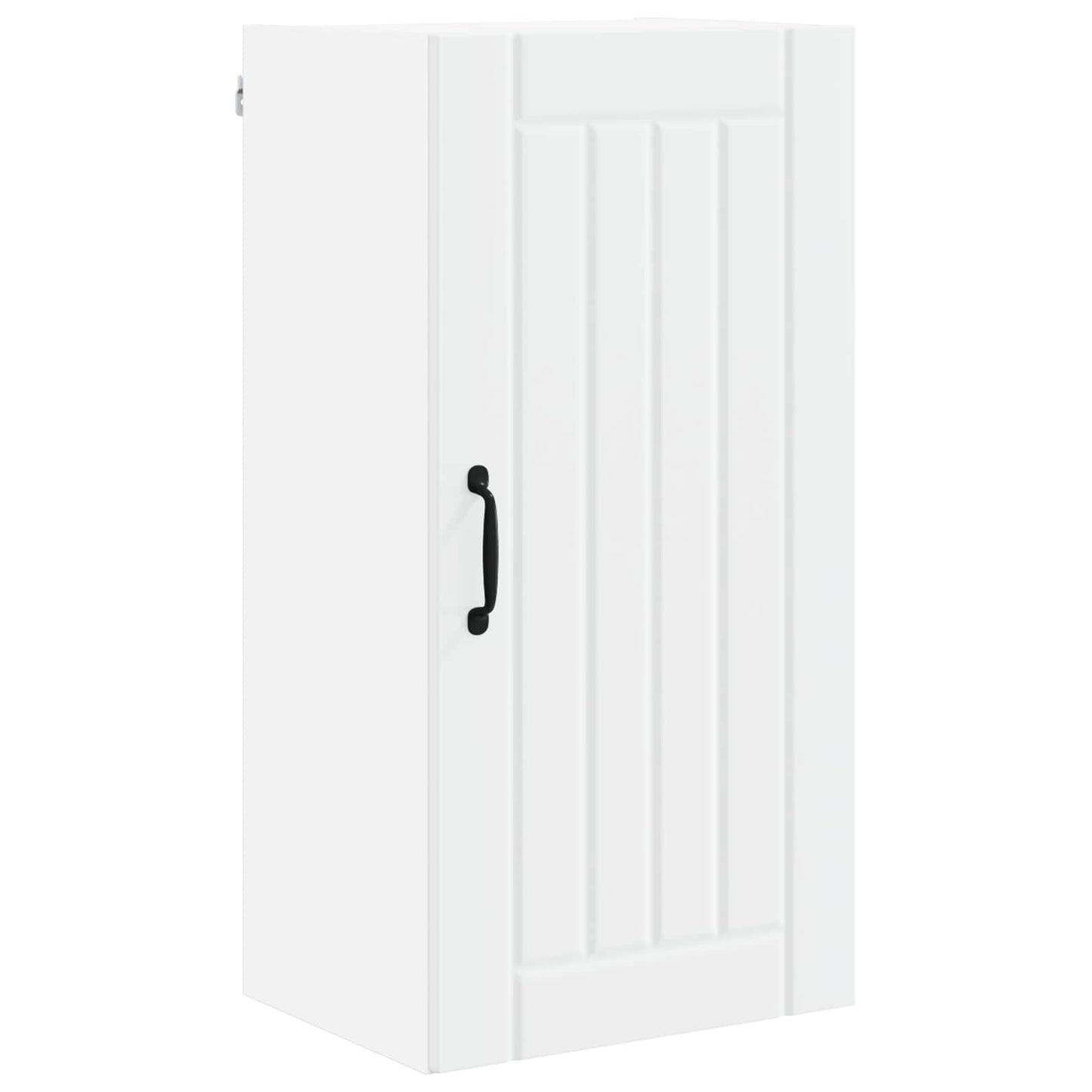 Wandschrank LUCCA Weiß 40 x 31 x 80 cm Holzwerkstoff