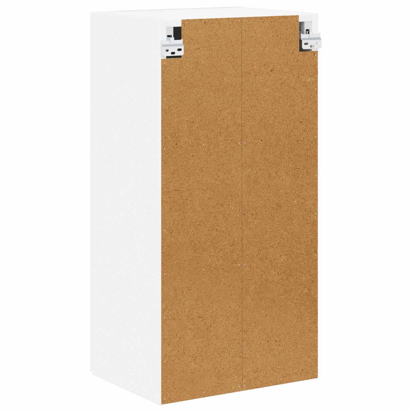 Wandschrank LUCCA Weiß 40 x 31 x 80 cm Holzwerkstoff