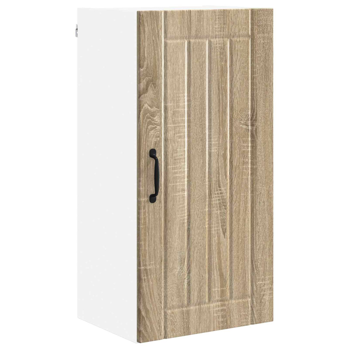 Wandschrank LUCCA Sonoma-Eiche 40 x 31 x 80 cm Holzwerkstoff