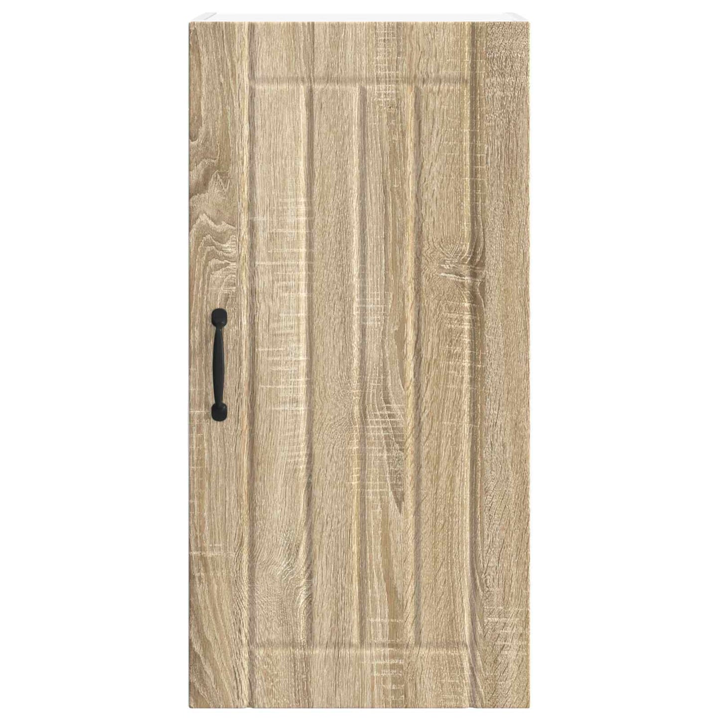 Wandschrank LUCCA Sonoma-Eiche 40 x 31 x 80 cm Holzwerkstoff