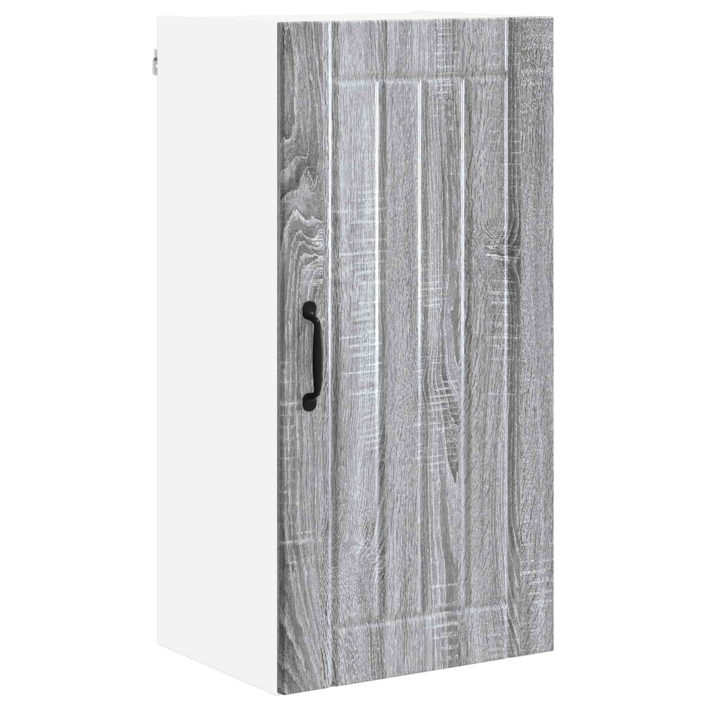 Wandschrank LUCCA Graues Sonoma 40 x 31 x 80 cm Holzwerkstoff