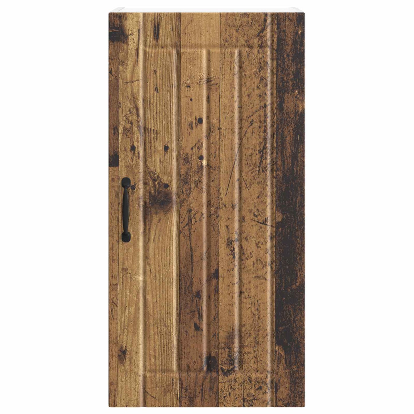 Wandschrank LUCCA Altholz 40 x 31 x 80 cm Holzwerkstoff