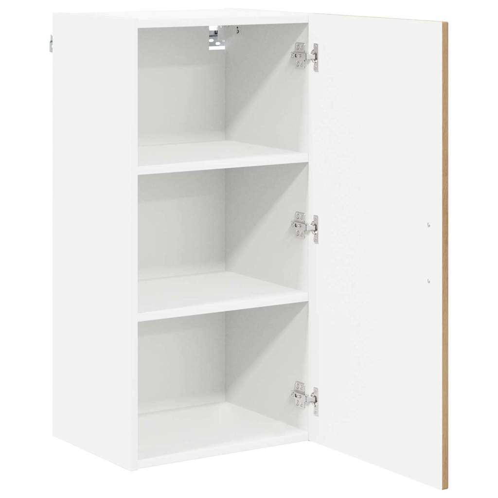 Wandschrank LUCCA Artisan-Eiche 40 x 31 x 80 cm Holzwerkstoff