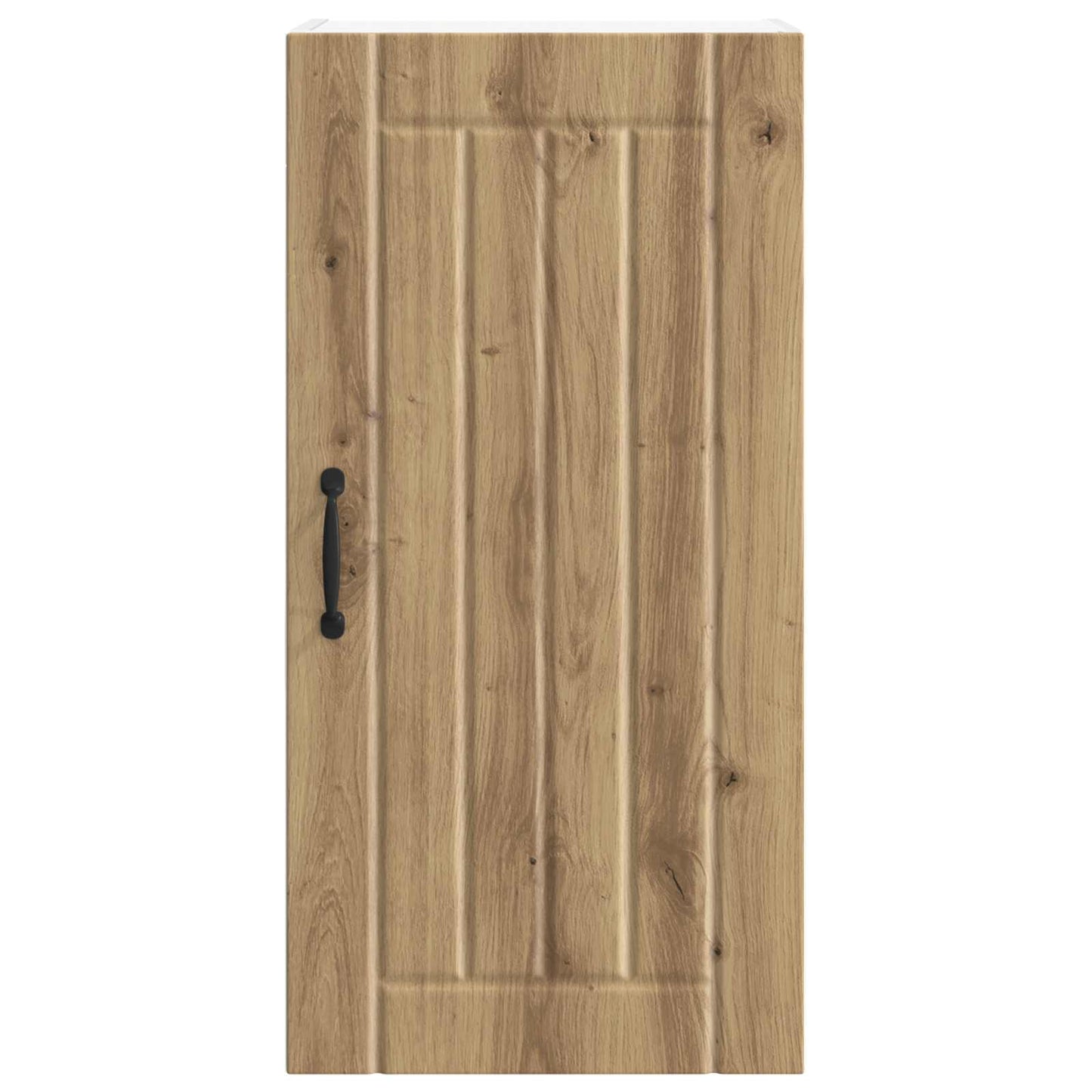 Wandschrank LUCCA Artisan-Eiche 40 x 31 x 80 cm Holzwerkstoff