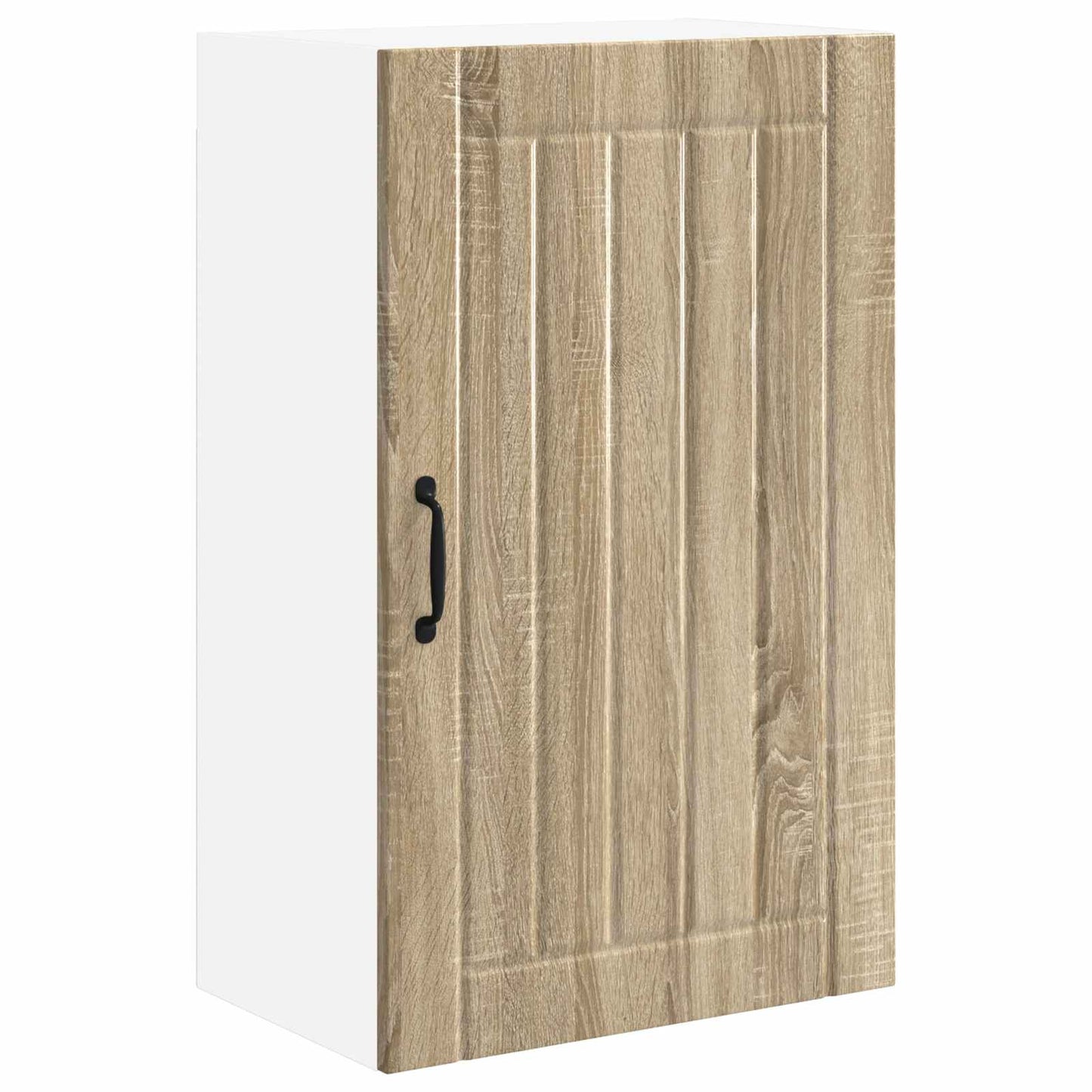 Wandschrank LUCCA Sonoma-Eiche 50 x 31 x 80 cm Holzwerkstoff