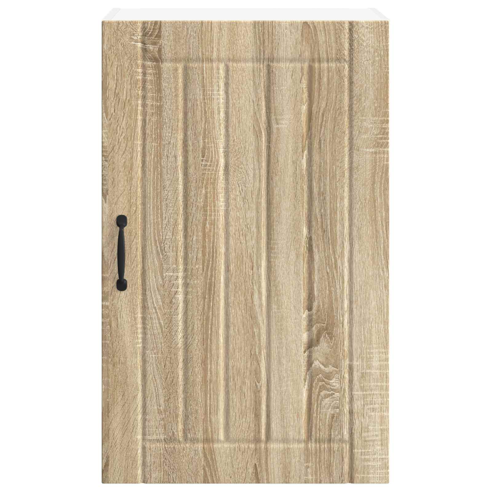 Wandschrank LUCCA Sonoma-Eiche 50 x 31 x 80 cm Holzwerkstoff