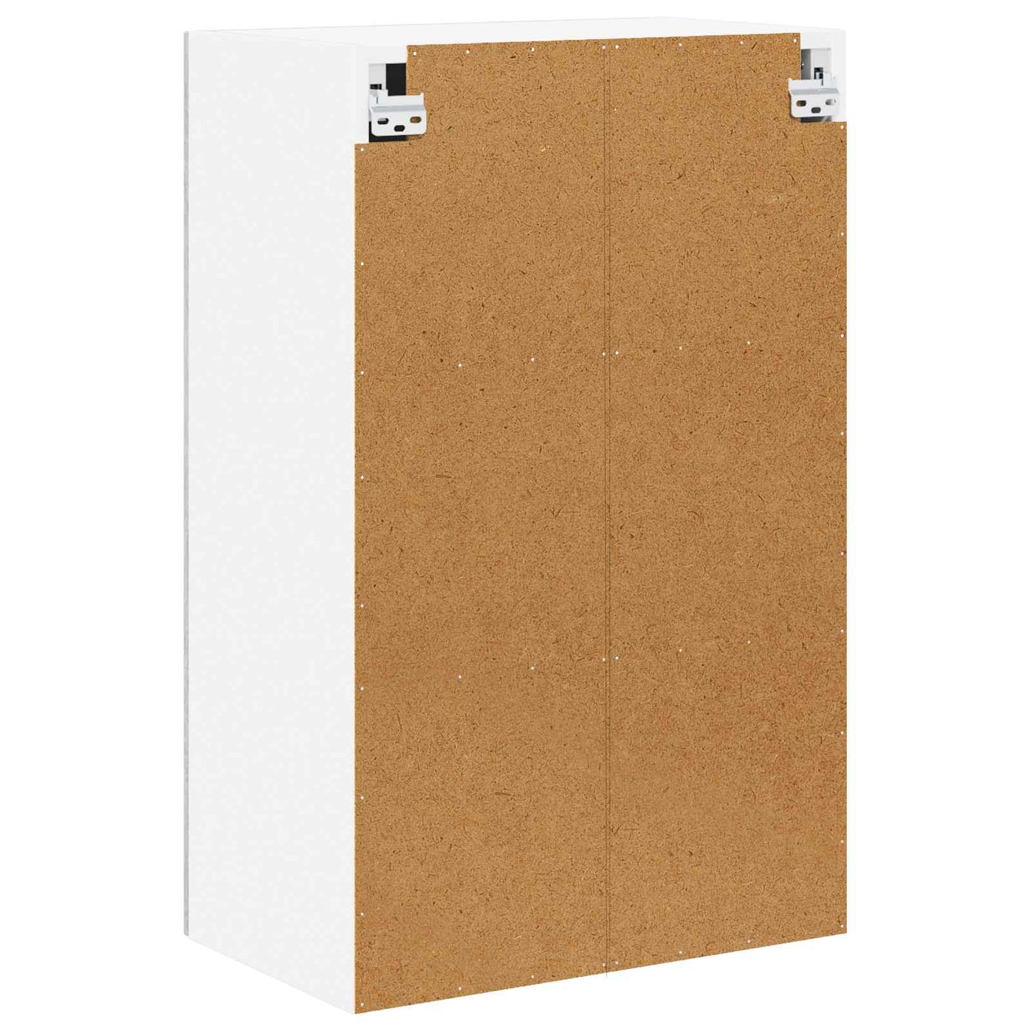 Wandschrank LUCCA Graues Sonoma 50 x 31 x 80 cm Holzwerkstoff