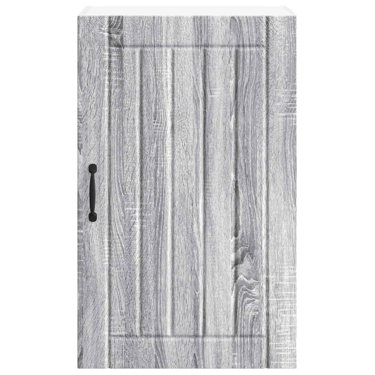 Wandschrank LUCCA Graues Sonoma 50 x 31 x 80 cm Holzwerkstoff