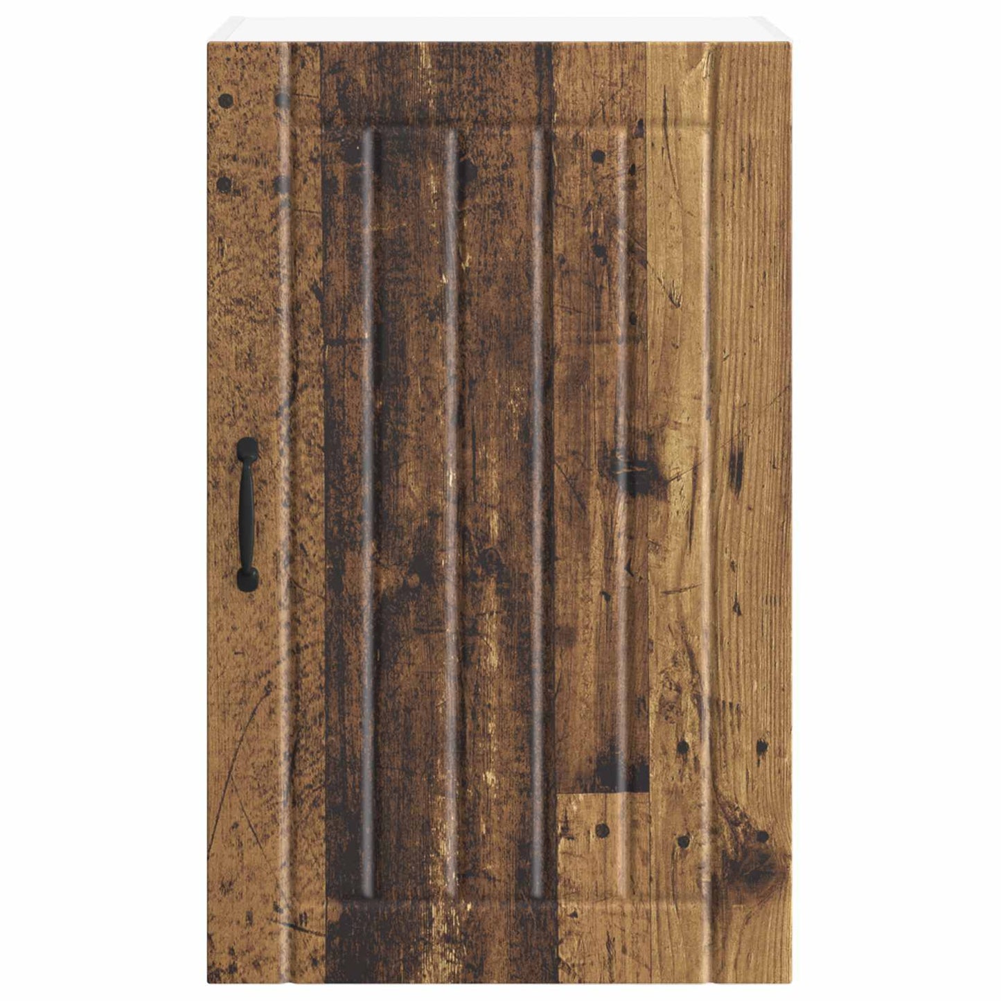 Wandschrank LUCCA Altholz 50 x 31 x 80 cm Holzwerkstoff