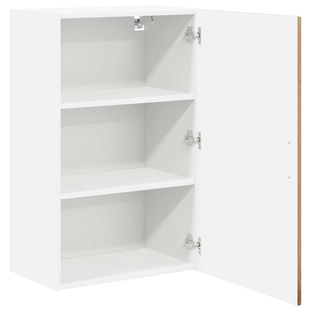 Wandschrank LUCCA Artisan-Eiche 50 x 31 x 80 cm Holzwerkstoff