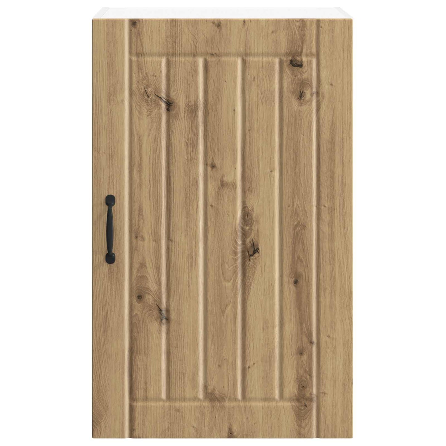 Wandschrank LUCCA Artisan-Eiche 50 x 31 x 80 cm Holzwerkstoff