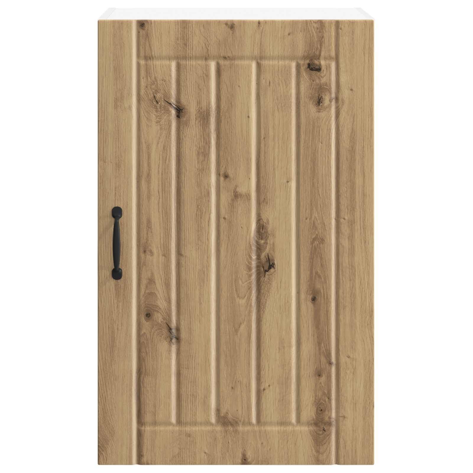 Wandschrank LUCCA Artisan-Eiche 50 x 31 x 80 cm Holzwerkstoff